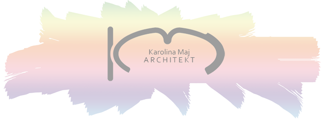 Logo. Karolina Maj Architekt